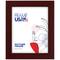 Frame USA Corporate Red Mahogany Single Image Picture Frame